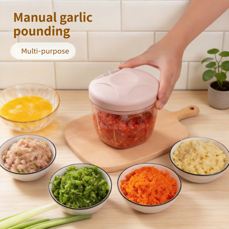 Grand écraseur d'ail manuel, h - Baby Food Processor avis et prix