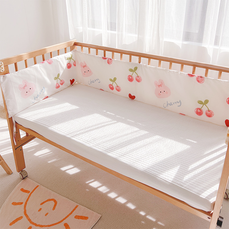 Pare-chocs CPull autour du lit - Baby Nursery Bedding Sets avis et prix