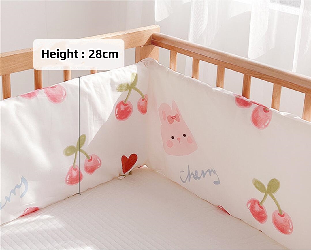 Pare-chocs CPull autour du lit - Baby Nursery Bedding Sets avis et prix