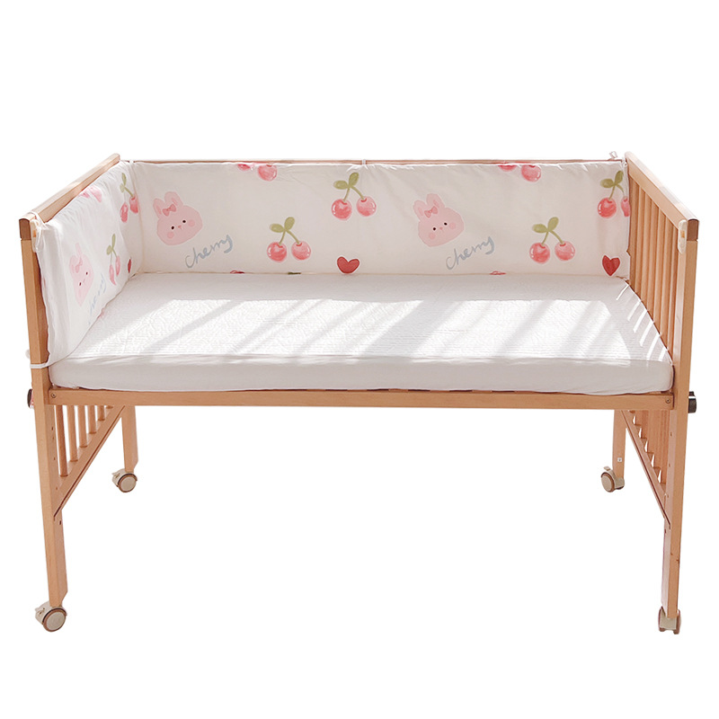 Pare-chocs CPull autour du lit - Baby Nursery Bedding Sets avis et prix