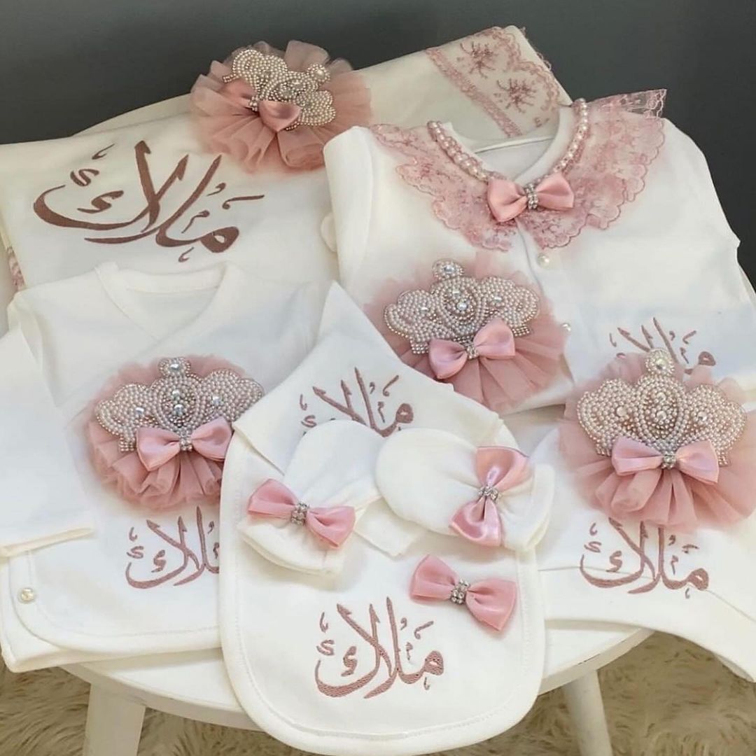 Dollbling 5 pièces nouveau-né  - Baby Nursery Bedding Sets avis et prix