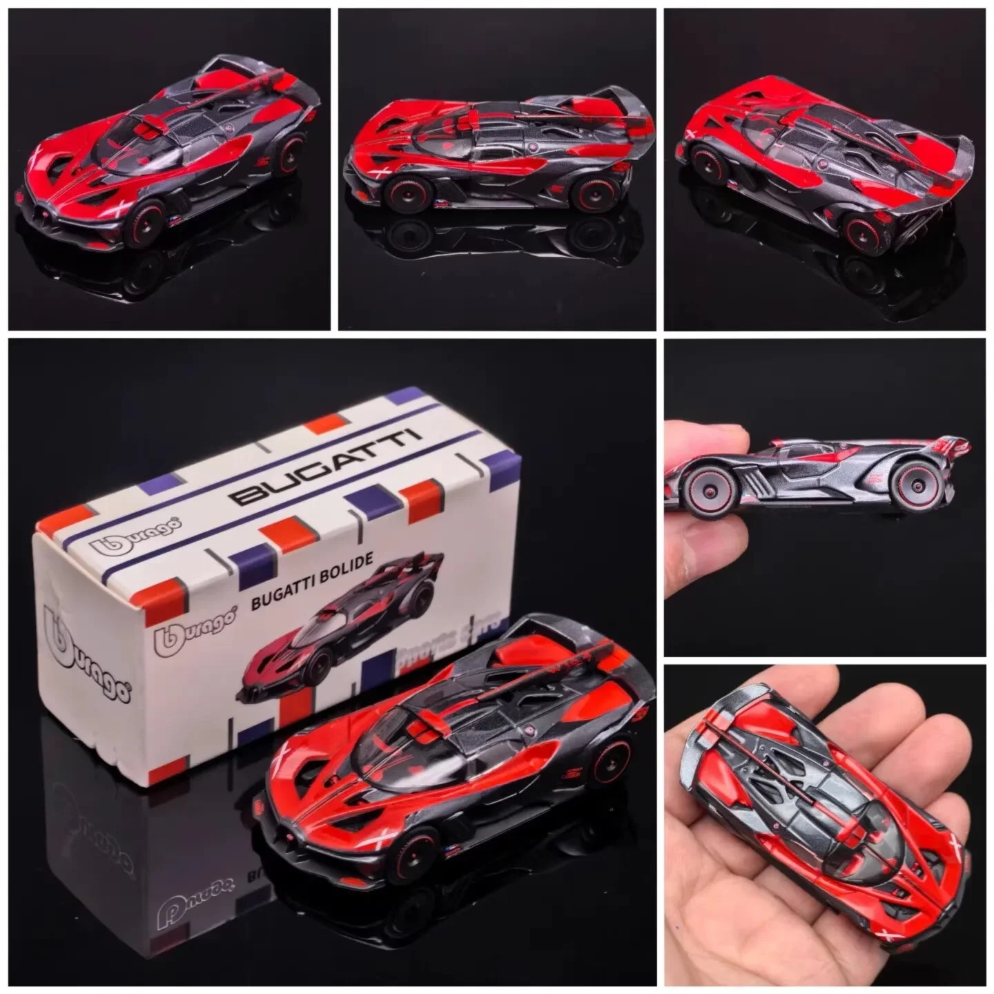 Modèle de voiture miniature Bb - Baby Nursery Gifts avis et prix