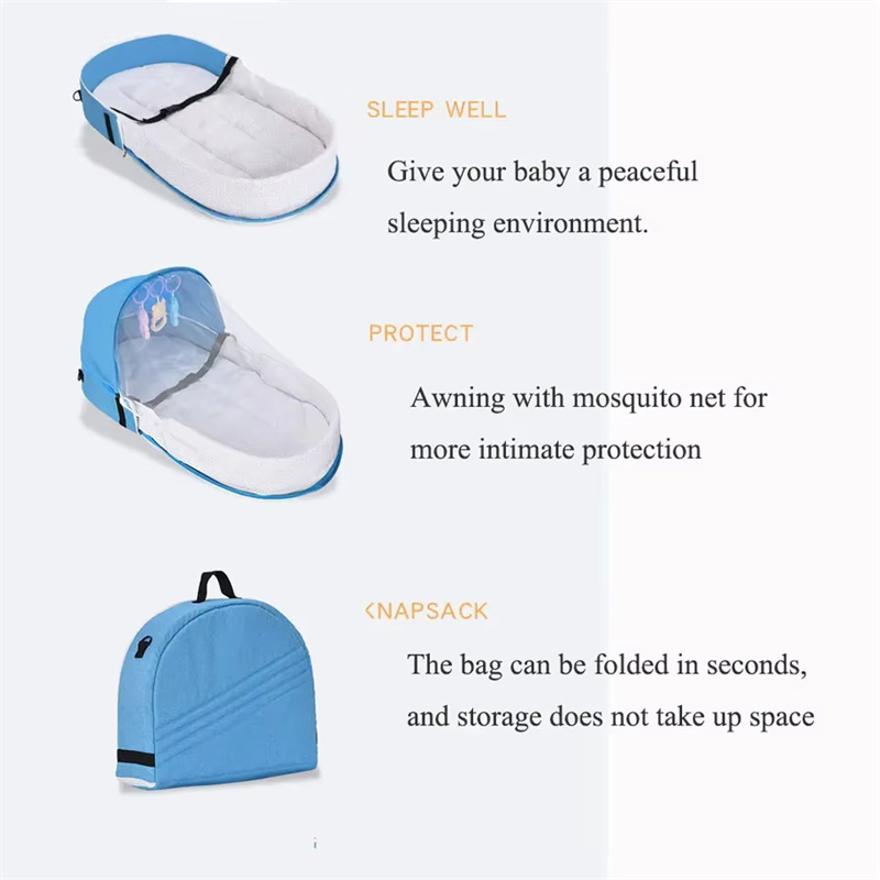 Lit de bébé berceau pratique p - Baby Nursery Items avis et prix