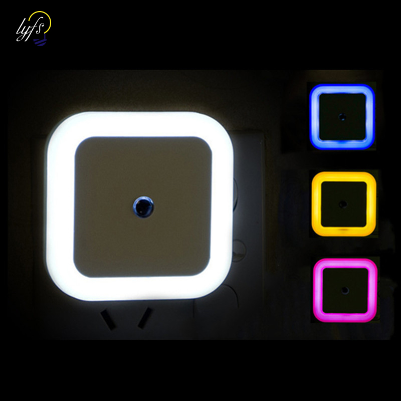Mini lampe de nuit LED sans fi - Baby Nursery Night Light avis et prix