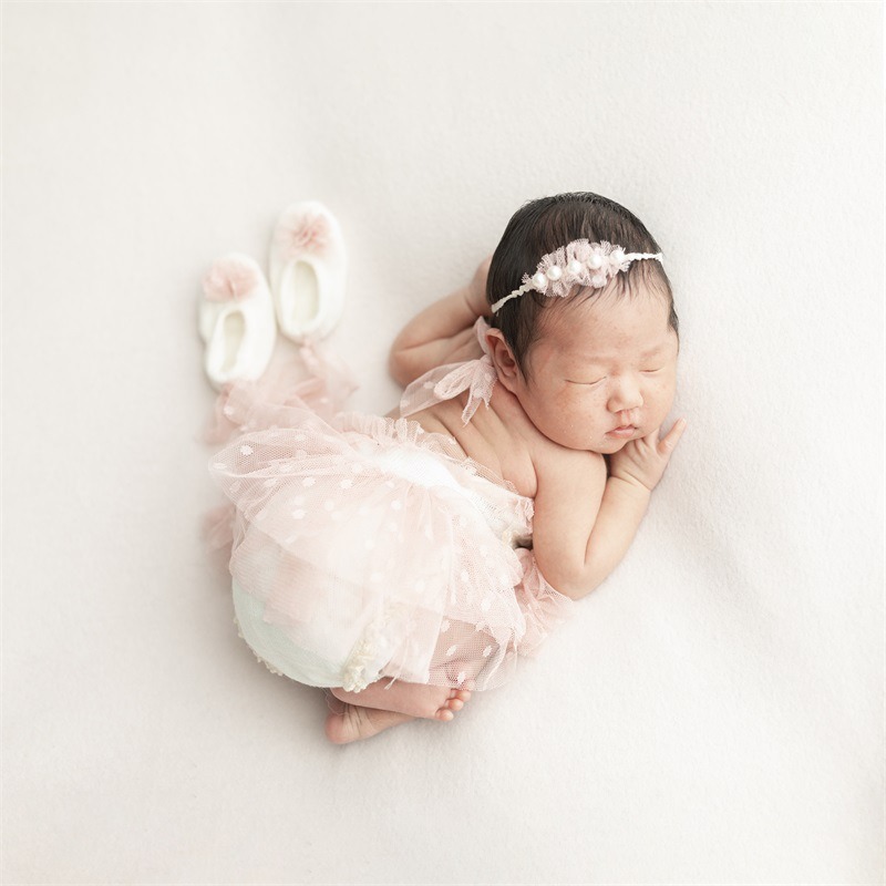 Ensemble de tenues en dentelle - Baby Nursery Set avis et prix