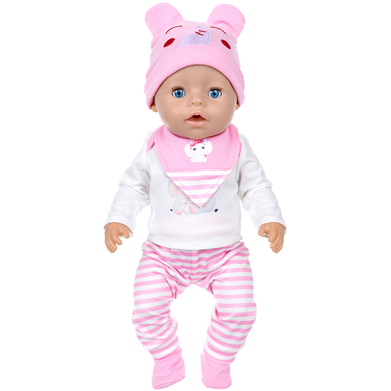 Ensemble de vêtements pour pou - Baby Nursery Set avis et prix