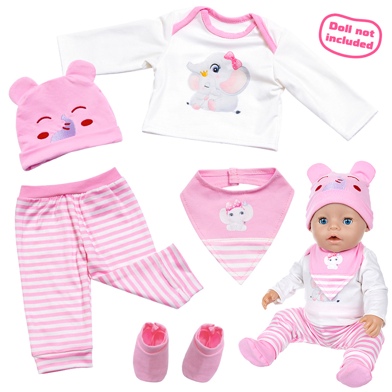 Ensemble de vêtements pour pou - Baby Nursery Set avis et prix