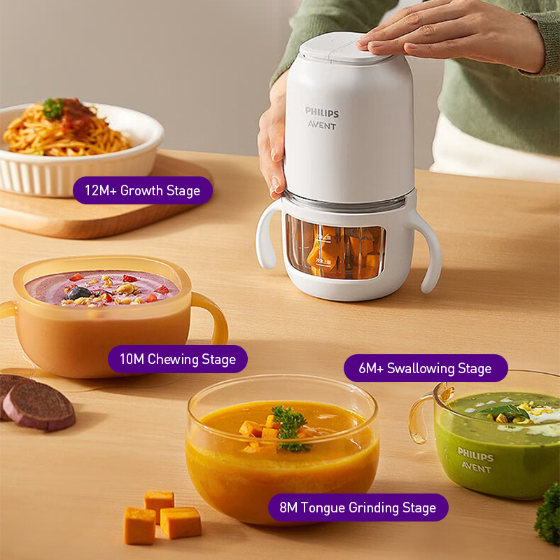 Robot culinaire Philips Avent  - Baby Food Processor avis et prix