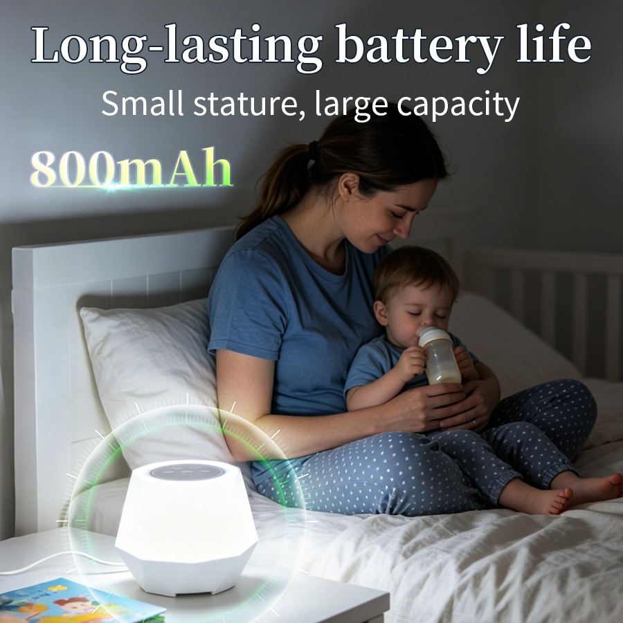 Veilleuse rechargeable à fonct - Baby Nursery Colors avis et prix