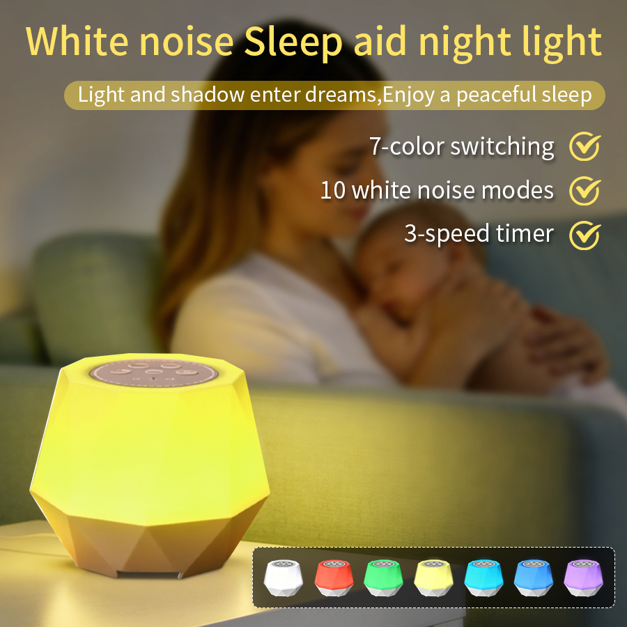 Veilleuse rechargeable à fonct - Baby Nursery Colors avis et prix