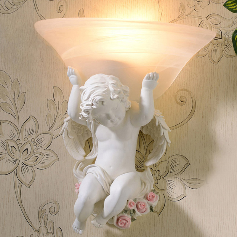 Applique Murale LED en Résine  - Baby Nursery Wall Lights avis et prix