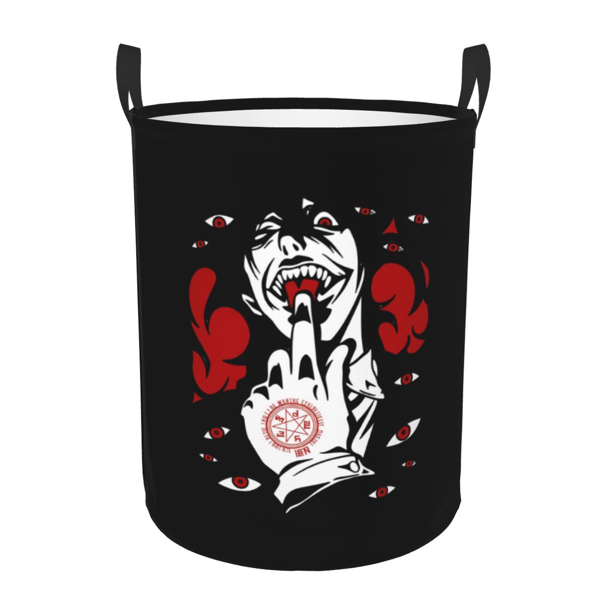 Panier à linge pliable Anime H - Baby Nursery Hamper avis et prix