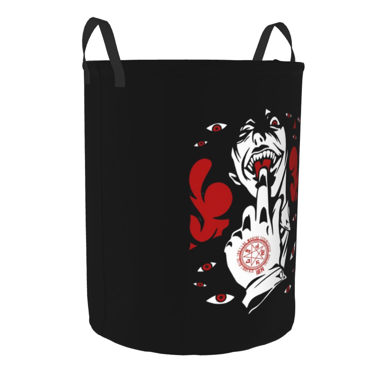 Panier à linge pliable Anime H - Baby Nursery Hamper avis et prix
