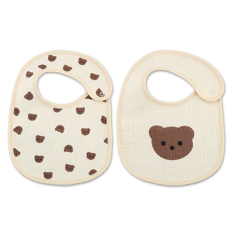 Bavoirs imperméables en coton  - Baby Nursery Set avis et prix