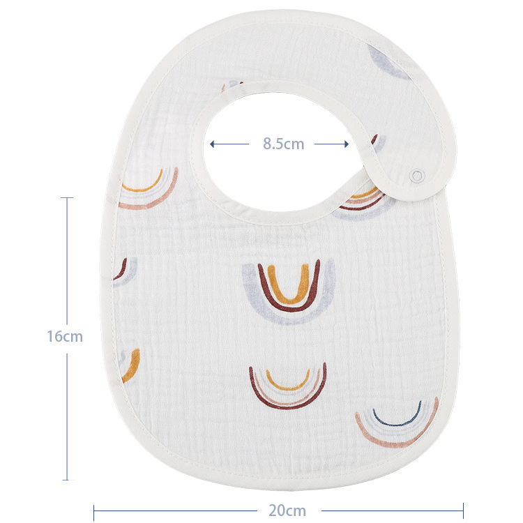 Bavoirs imperméables en coton  - Baby Nursery Set avis et prix