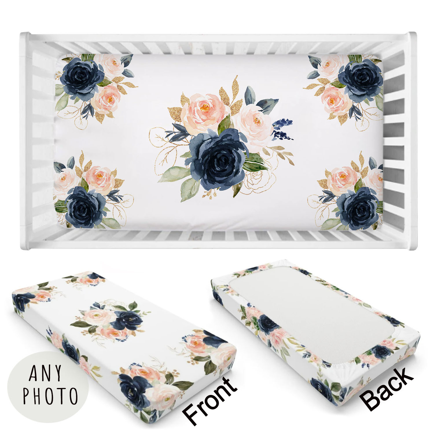 LVYZHIO-Ensemble de literie CP - Baby Nursery Bedding Sets avis et prix