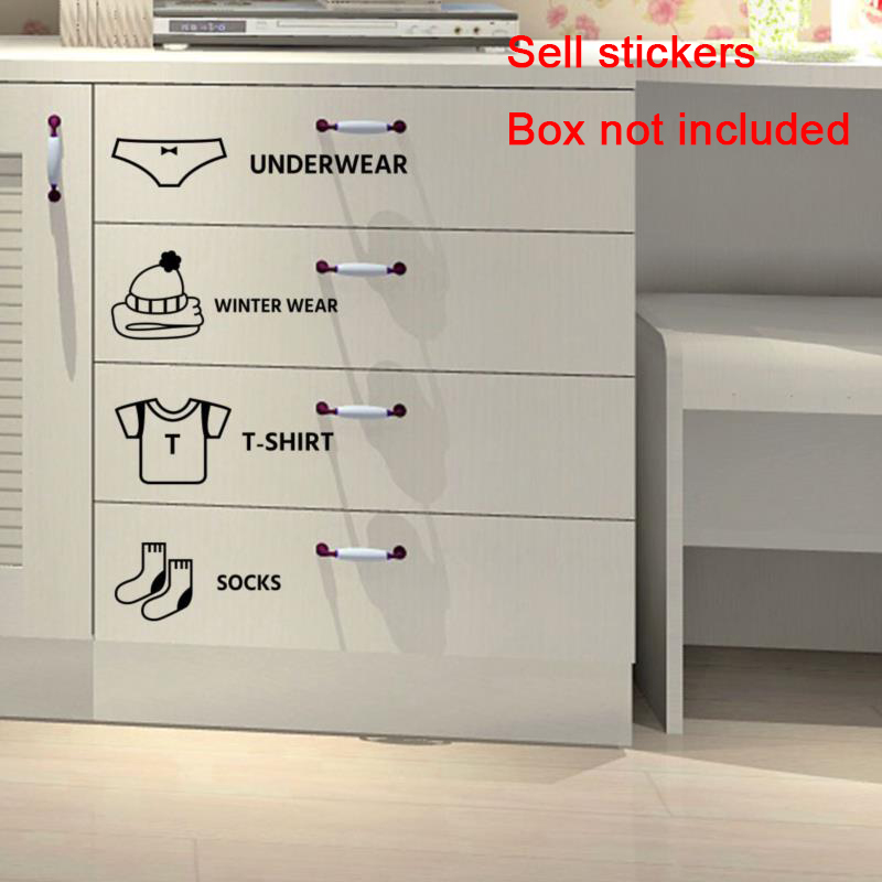 Autocollants organisateurs pou - Baby Nursery Drawers avis et prix