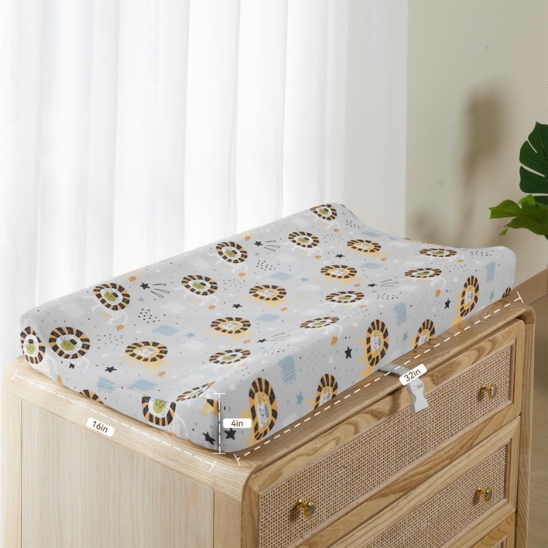 Paquet de 2 housses de matelas - Baby Nursery Colors avis et prix