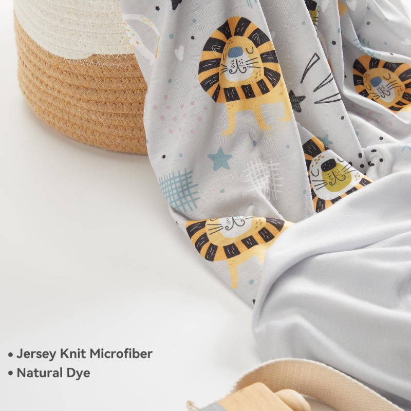 Paquet de 2 housses de matelas - Baby Nursery Colors avis et prix