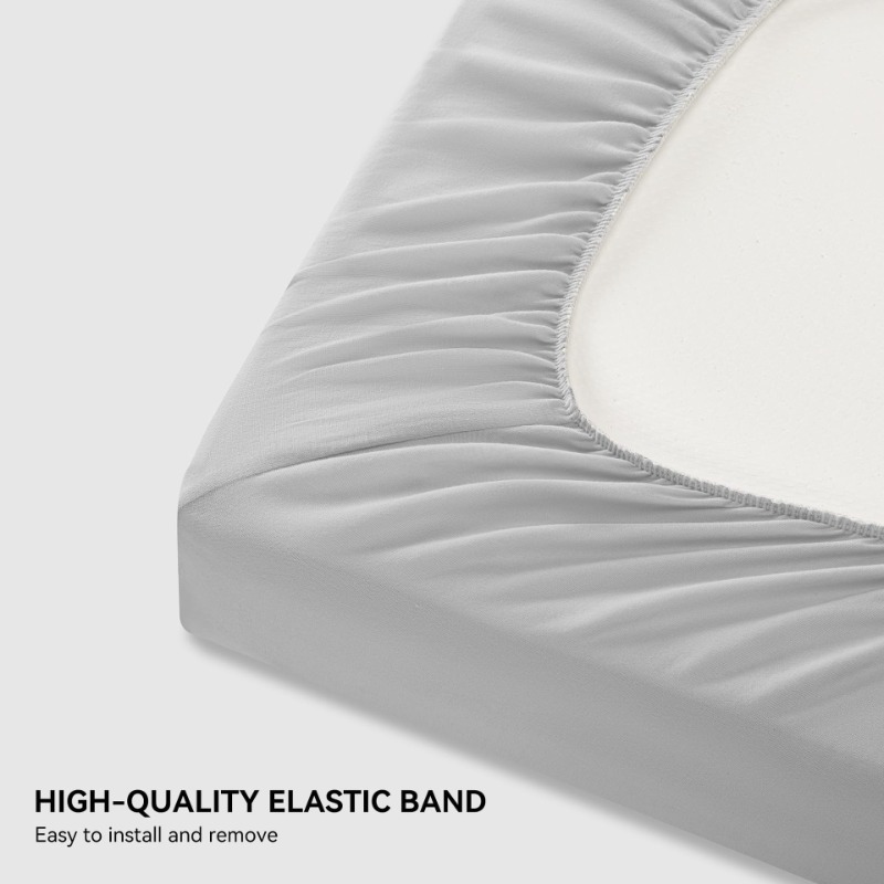 Paquet de 2 housses de matelas - Baby Nursery Colors avis et prix