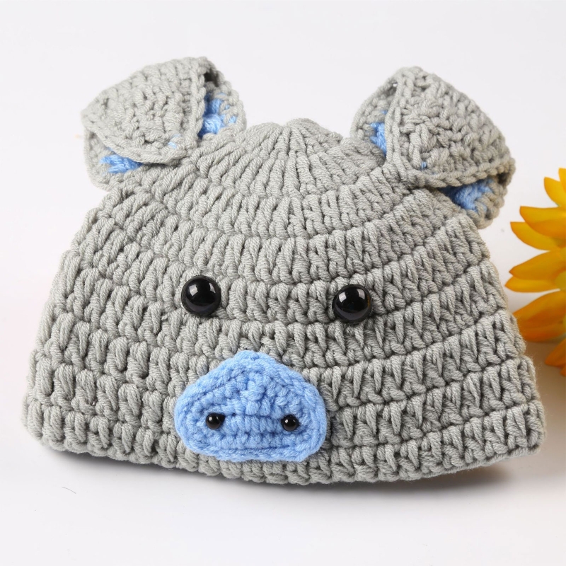 Costume chapeau tricoté au Cro - Baby Nursery Set avis et prix