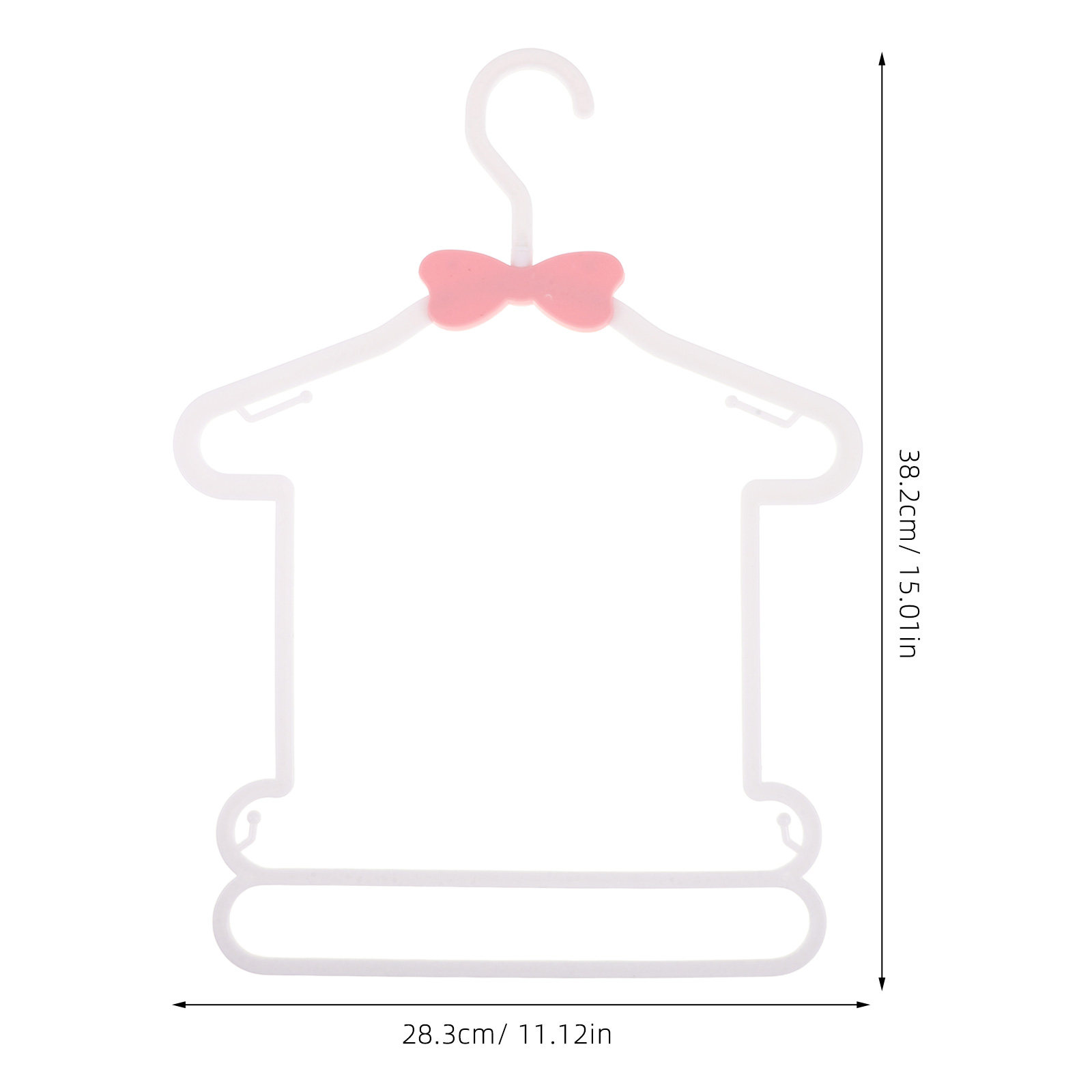 8 cintres pour vêtements de bé - Baby Nursery Hooks avis et prix
