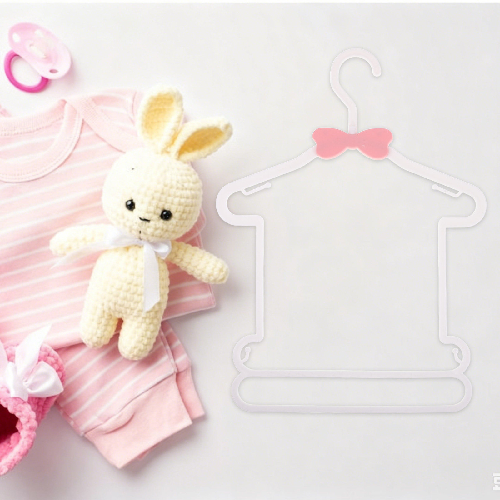 8 cintres pour vêtements de bé - Baby Nursery Hooks avis et prix