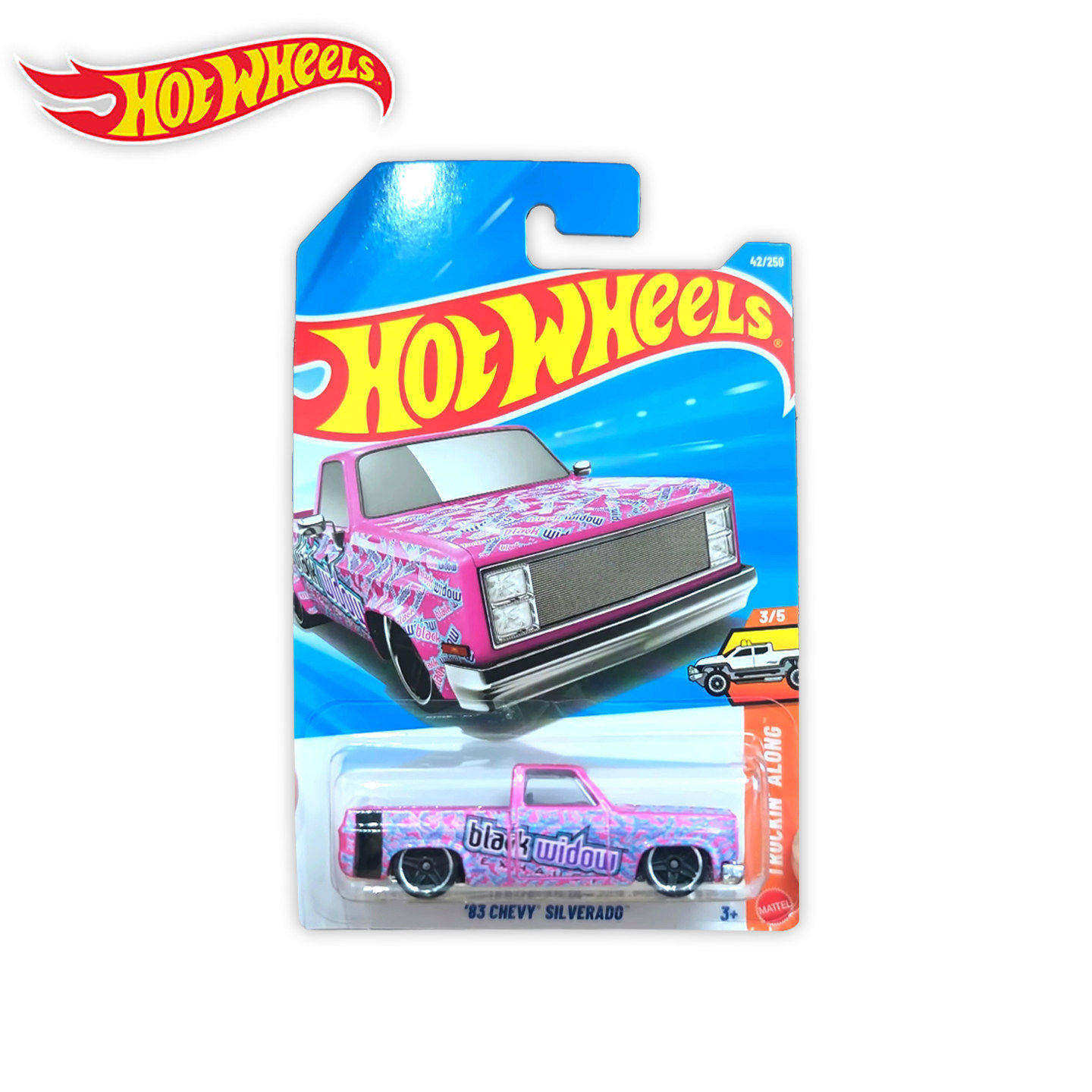 Hot Wheels C4982 2026K Batch 1 - Baby Nursery Gifts avis et prix