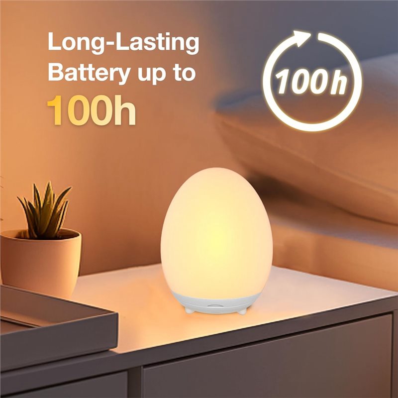 Lampe de nuit LED ABUG-Eye-Car - Baby Nursery Colors avis et prix