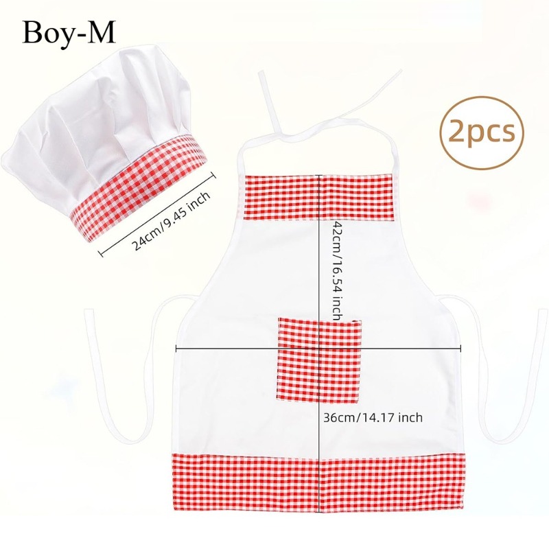 Costumes de chef pour bébé en  - Baby Nursery Set avis et prix