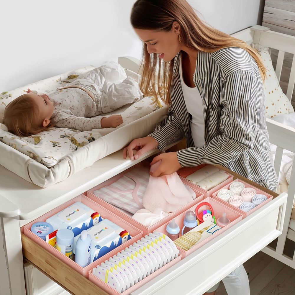 Organiseurs de vêtements (lot  - Baby Nursery Drawers avis et prix