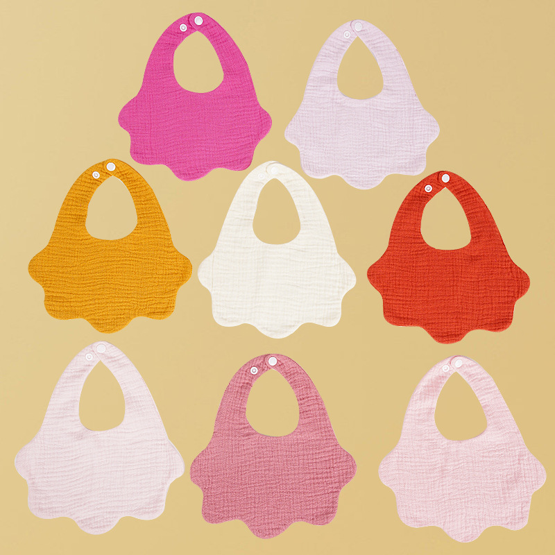 Bavoirs en coton doux imprimé  - Baby Nursery Set avis et prix