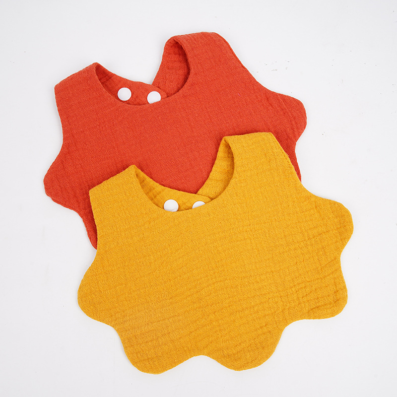 Bavoirs en coton doux imprimé  - Baby Nursery Set avis et prix