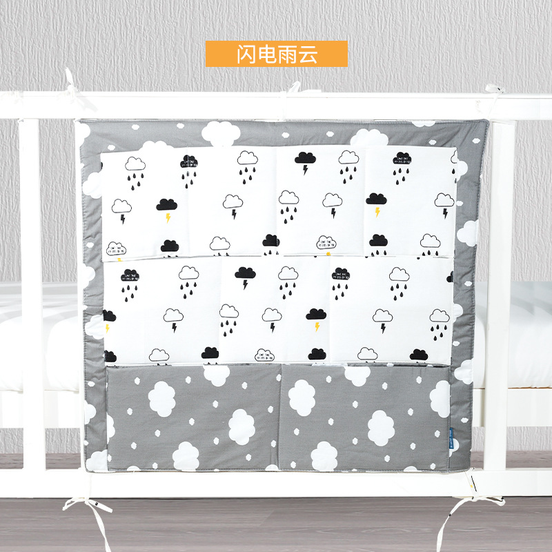 Sac de Rangement en Coton pour - Baby Nursery Bedding Sets avis et prix