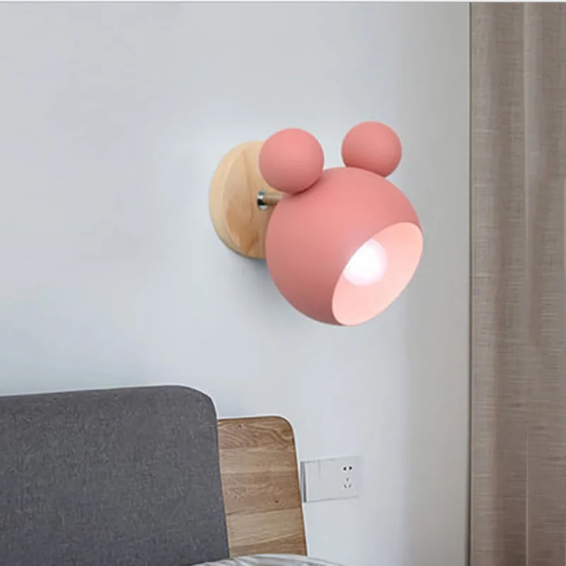 Design moderne décor à la mais - Baby Nursery Wall Lights avis et prix