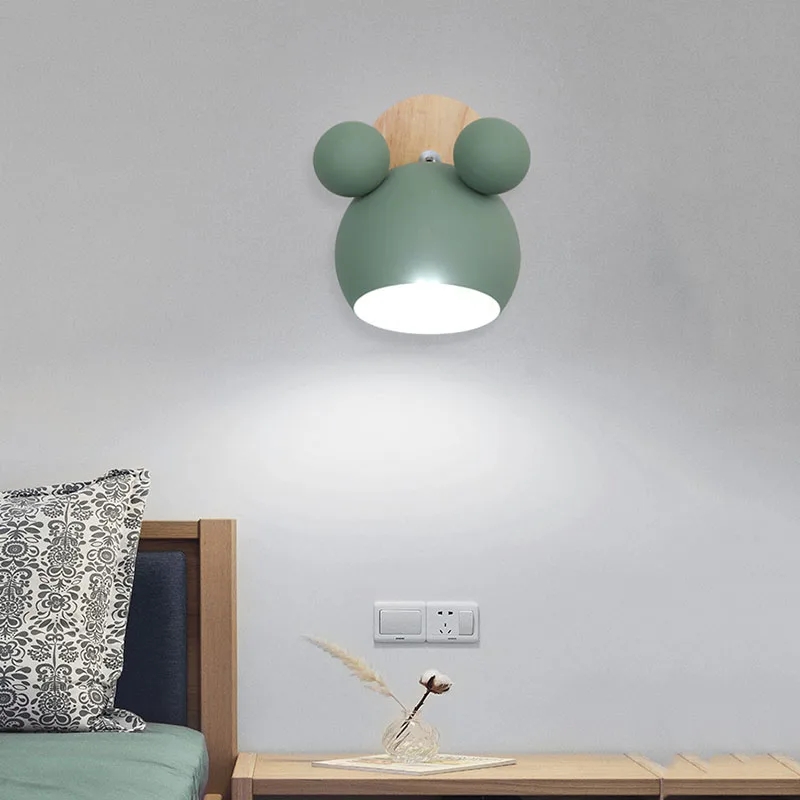 Design moderne décor à la mais - Baby Nursery Wall Lights avis et prix