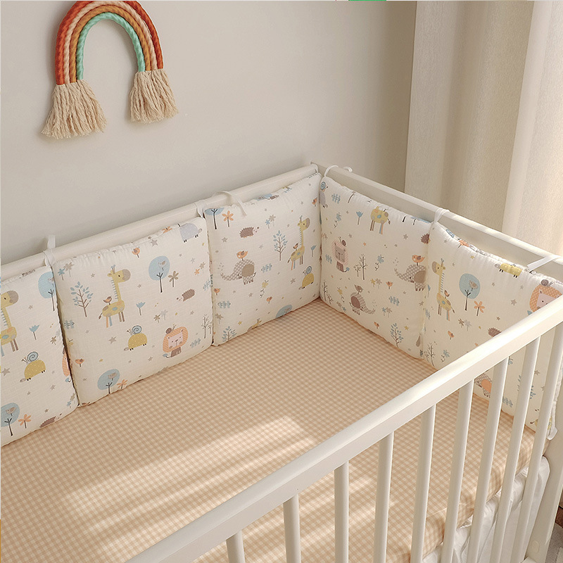 Pare-chocs pour berceau 30x30c - Baby Nursery Bedding Sets avis et prix