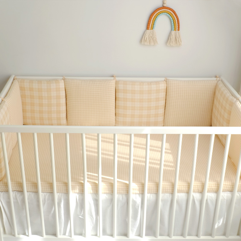 Pare-chocs pour berceau 30x30c - Baby Nursery Bedding Sets avis et prix