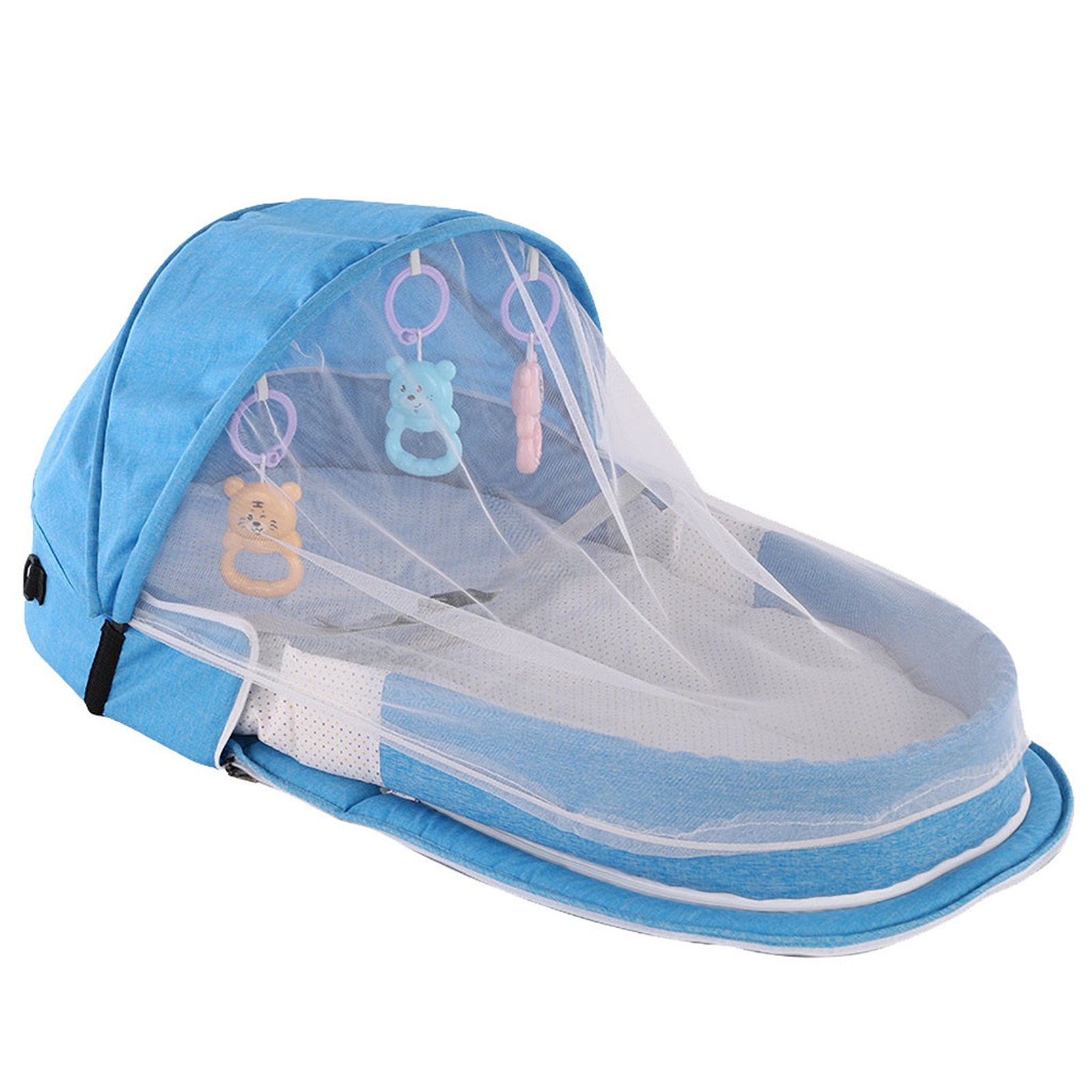 Lit Pliable et Portable pour B - Baby Nursery Hamper avis et prix