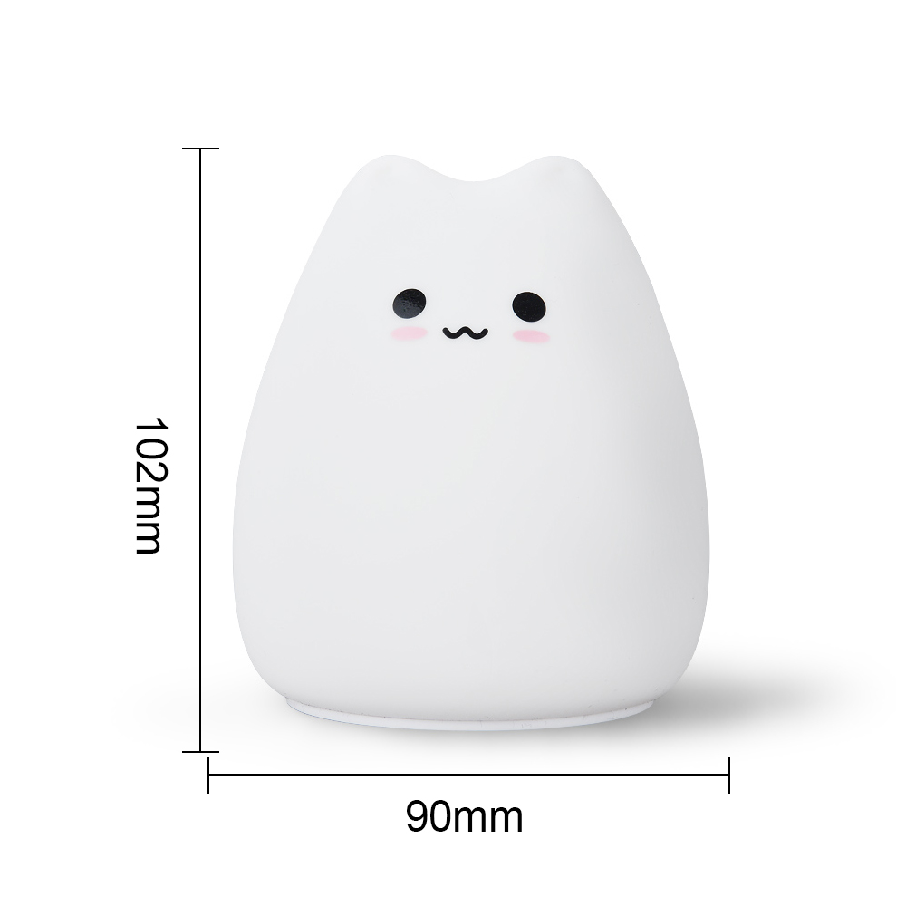 Veilleuse Chat Mignon pour Béb - Baby Nursery Night Light avis et prix