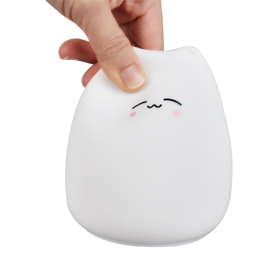 Veilleuse Chat Mignon pour Béb - Baby Nursery Night Light avis et prix