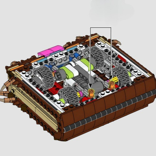 Ensembles de blocs de construc - Lego Set Technic avis et prix