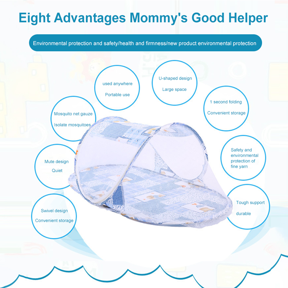 Filet anti-insectes Portable p - Baby Nursery Items avis et prix