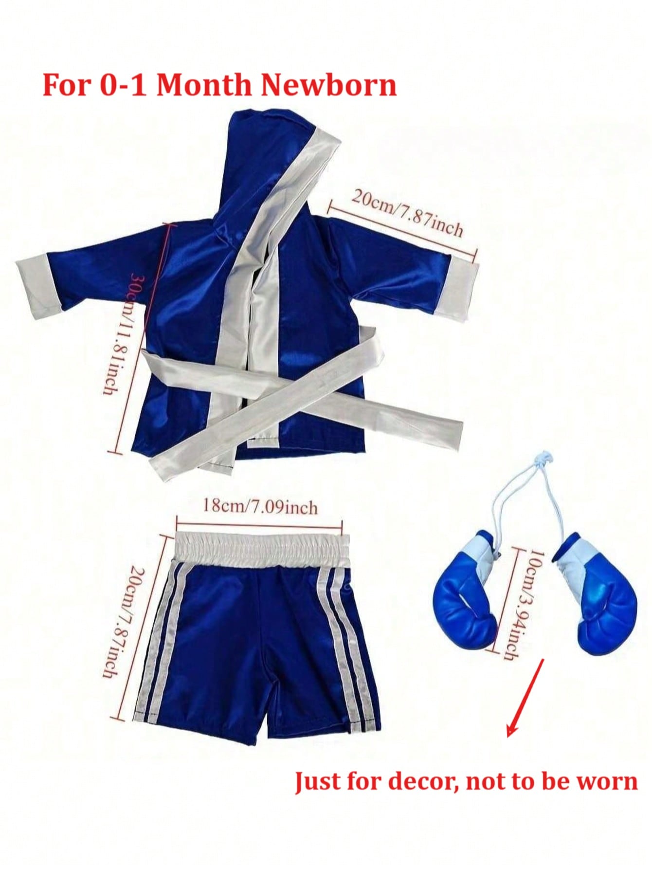Accessoires de photographie po - Baby Nursery Set avis et prix
