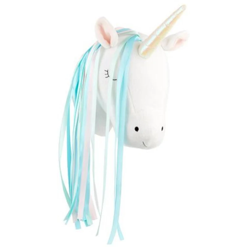 Tête d'animal en peluche licor - Baby Nursery Girl avis et prix