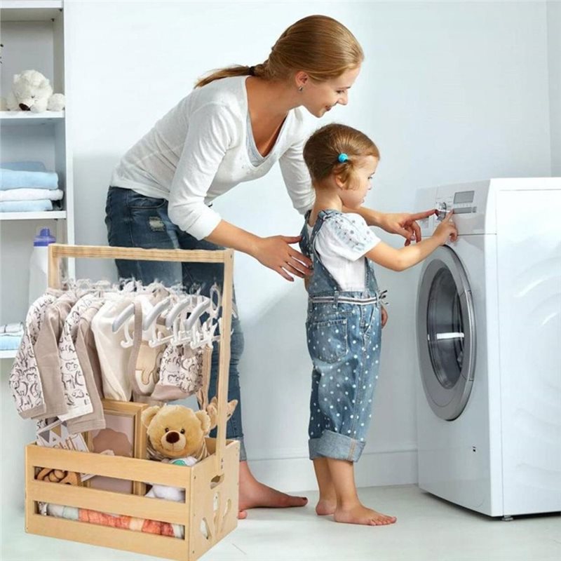 ABFU - Panier cadeau en bois p - Baby Nursery Hamper avis et prix