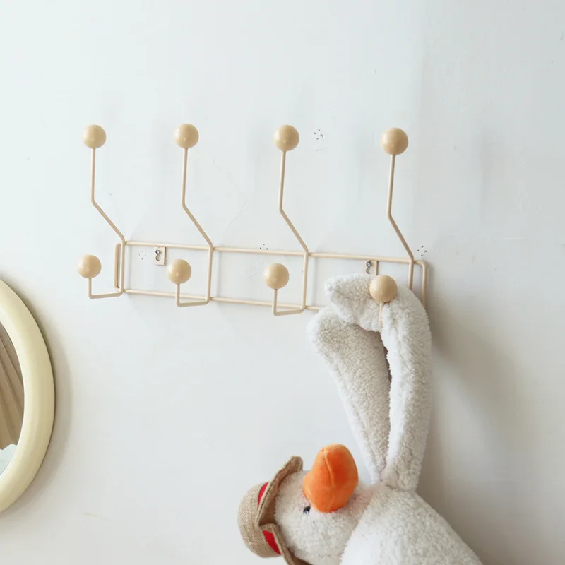 Crochet Mural Vintage en Métal - Baby Nursery Hooks avis et prix