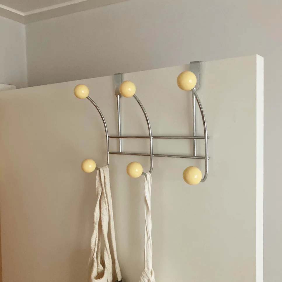 Crochet Mural Vintage en Métal - Baby Nursery Hooks avis et prix