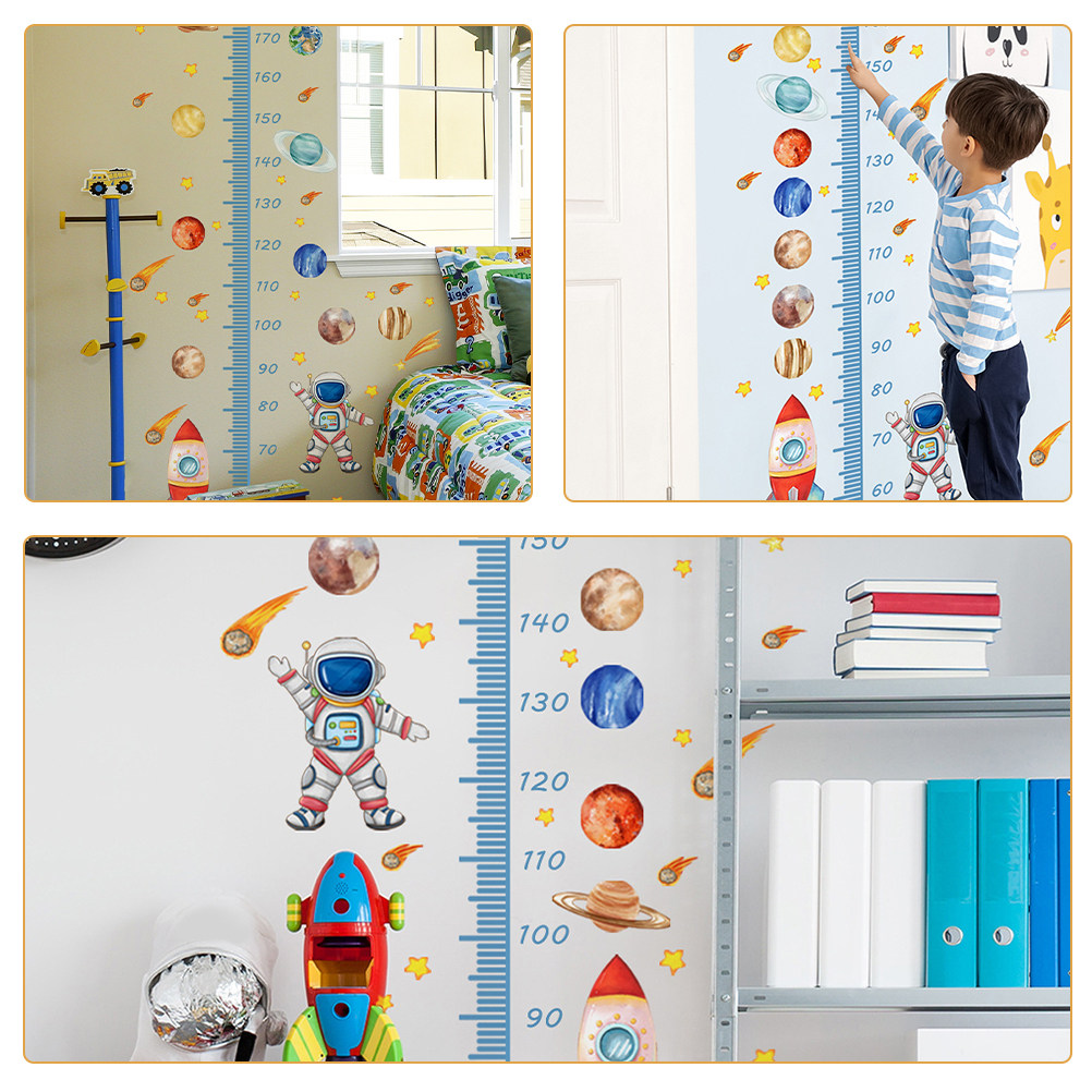 Autocollant mural de mesure de - Growth Chart Ruler avis et prix