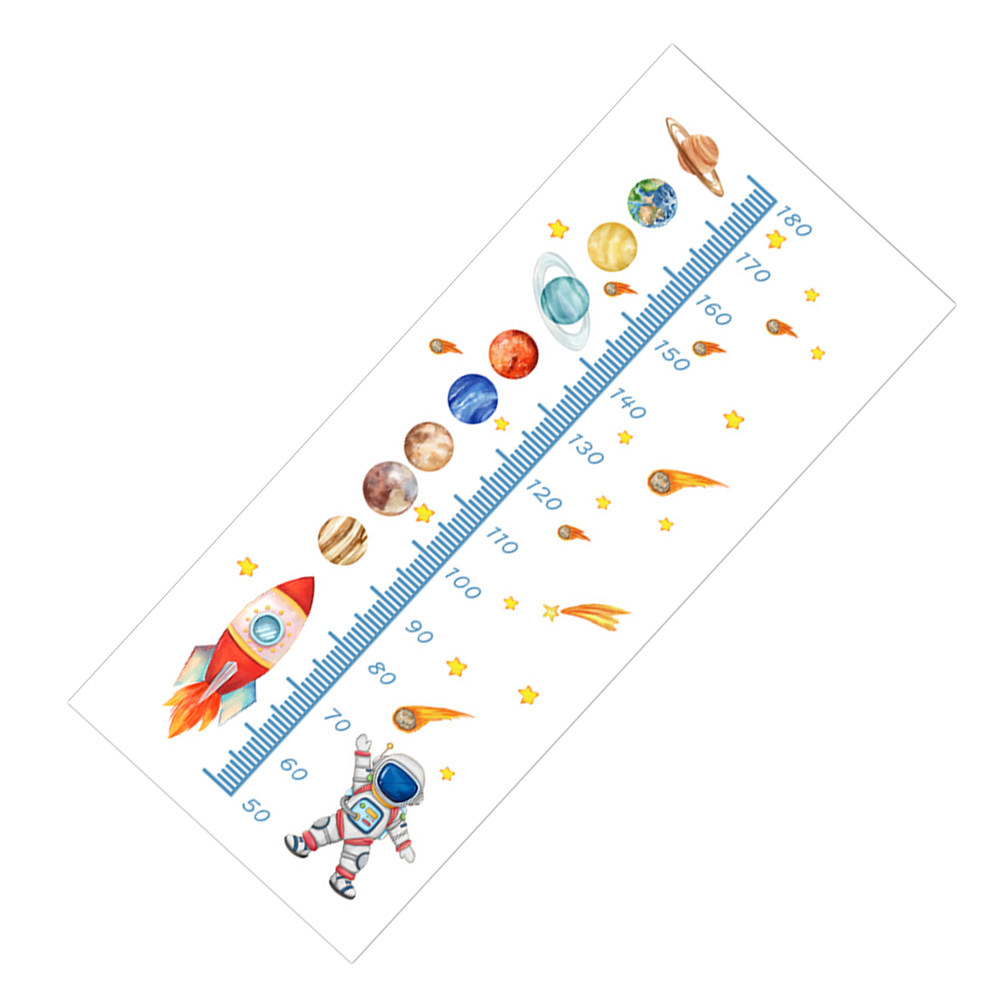 Autocollant mural de mesure de - Growth Chart Ruler avis et prix